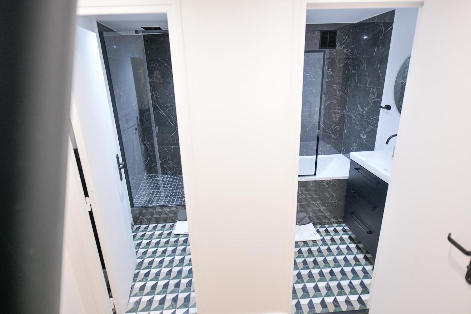 Montmartre Marvel! Designer Apartment Near Metro Paris Extérieur photo